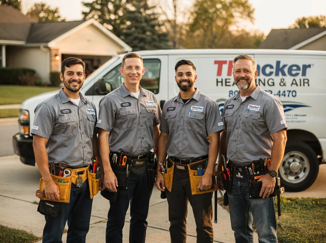 Ac Repair company in Northrop, MN